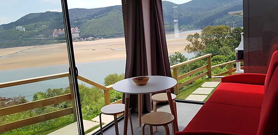 Bungalows Portuondo parking gratuito