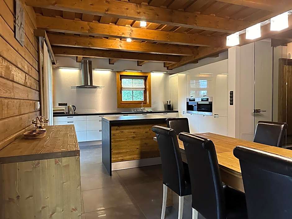 Resort Drevenice Terchova