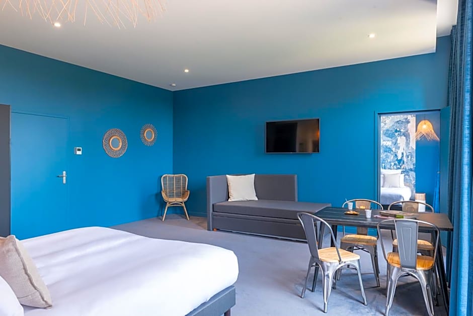 Château de Tauzies, The Originals Relais