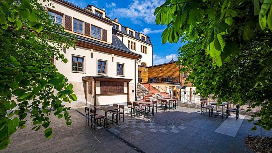 Hotel Zlaty Lev