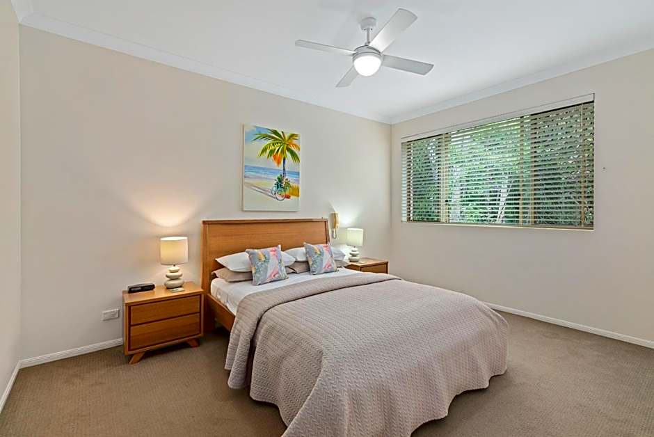 Little Cove Currumbin Resort