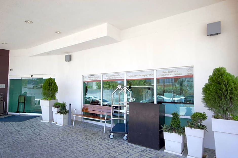 Holiday Inn Express Tuxtla Gutierrez La Marimba By IHG