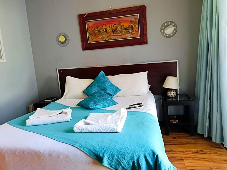 21 On Coetzee Guest House