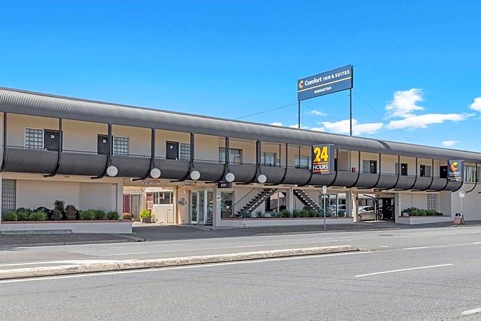 Comfort Inn & Suites Manhattan