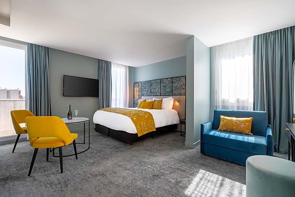 voco Paris Montparnasse By IHG