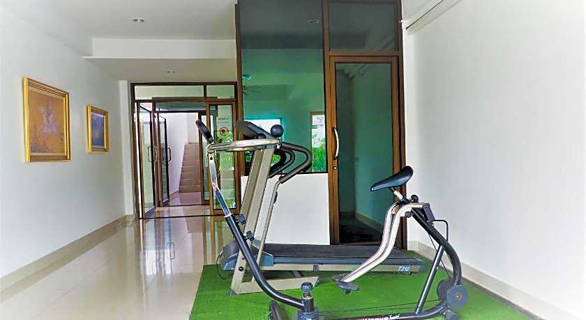 Sasi Nonthaburi hotel and apartment