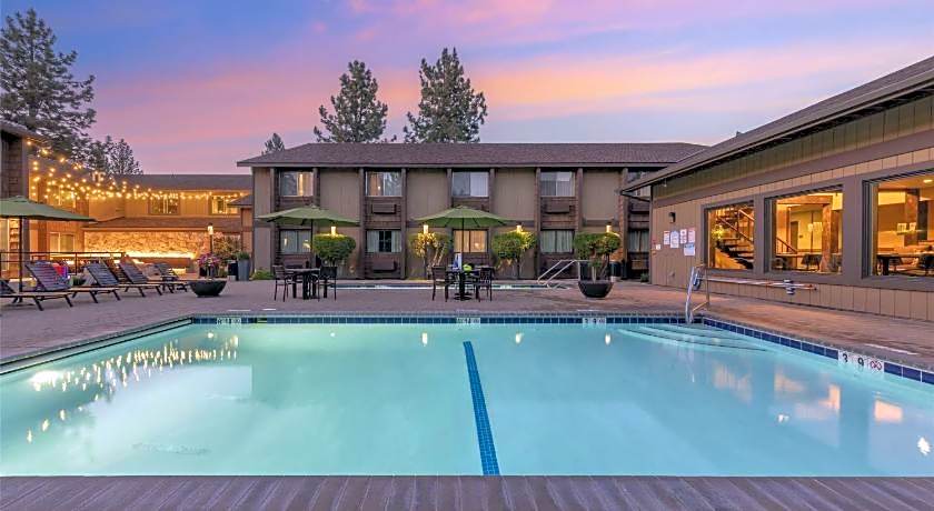 Best Western Plus Truckee-Tahoe Hotel