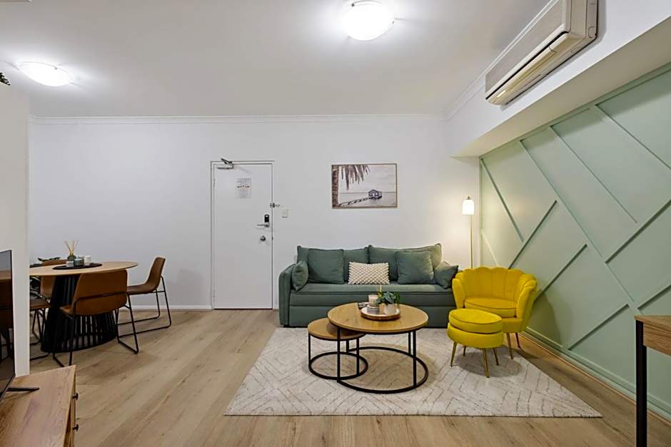 Sleek Northbridge Getaway