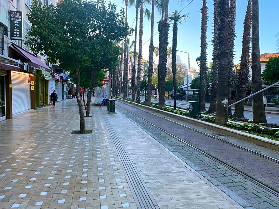 Nergiz Boutique Hotel