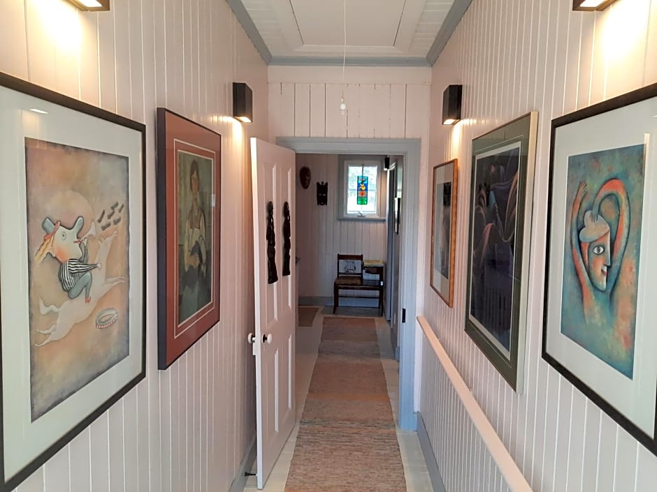 La maison de l'île d'Orléans -- déjeuner gastronomique