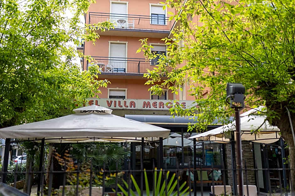 Hotel Villa Merope with free coffee