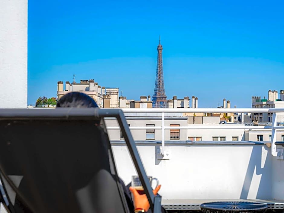 Mercure Paris Montparnasse Pasteur