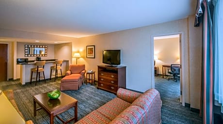 1 King Suite