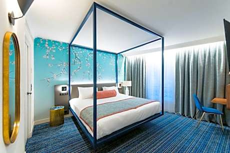 Executive Double Room - Non-Smoking