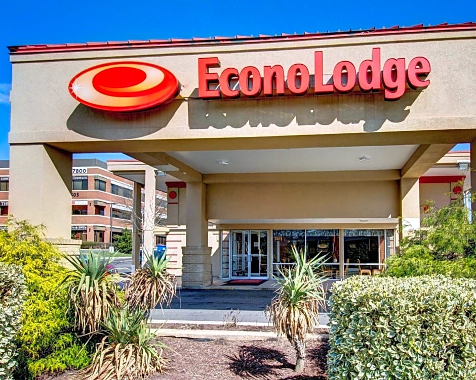 Econo Lodge Takoma Park