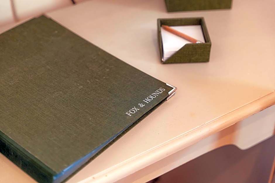 Fox And Hounds Llancarfan