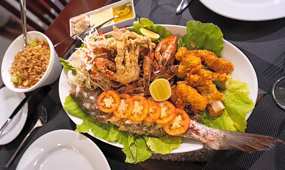 Silver Oasis Maldives