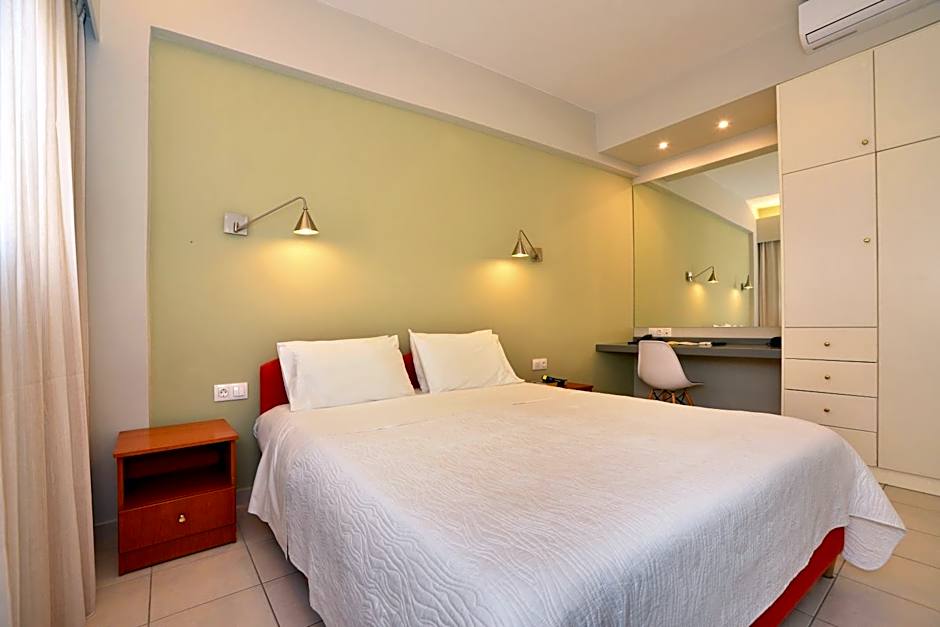 Theoxenia Hotel Apartments