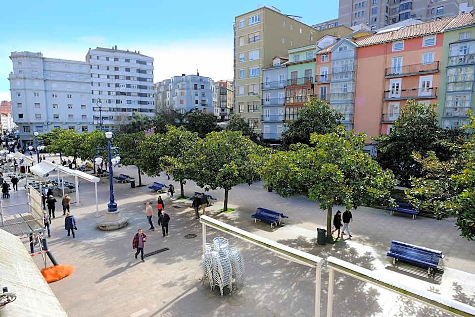 Center Suite Santander