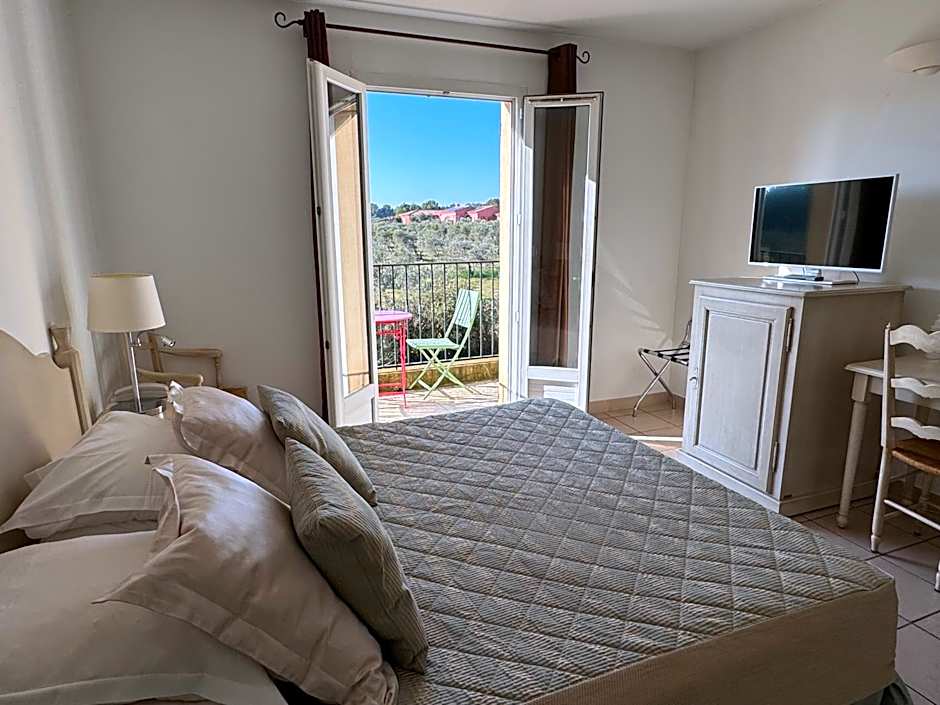 Hotel Terriciaë aux portes de Maussane les Alpilles
