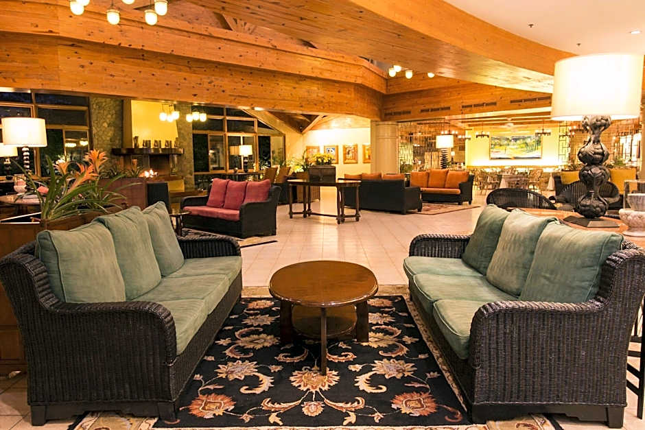 The Forest Lodge at Camp John Hay
