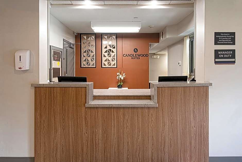 Candlewood Suites East Lansing by IHG