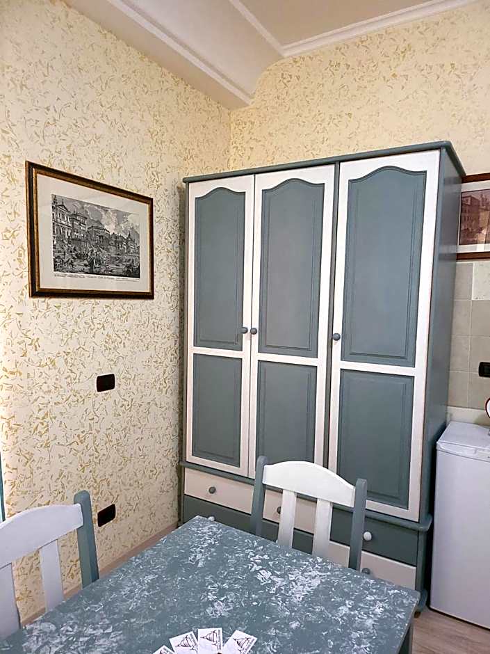 St. Peter's Rooms Rome