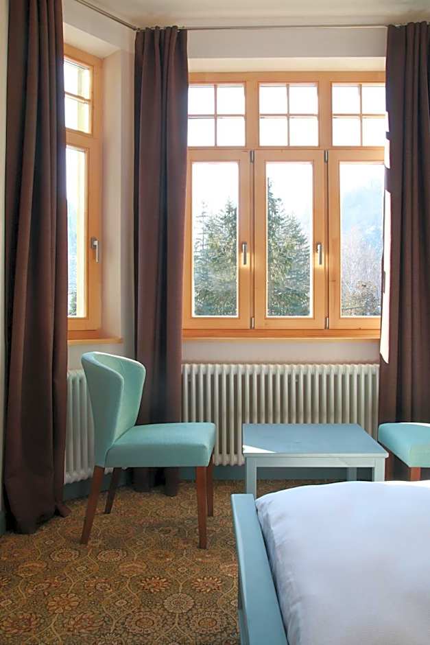 Conacul Törzburg