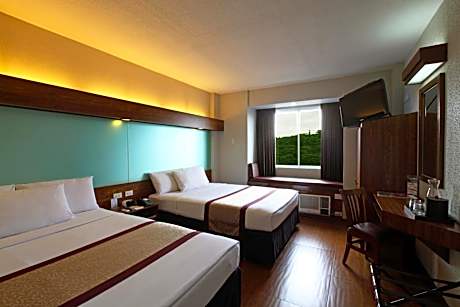 Queen Room with Two Queen Beds - Non-Smoking