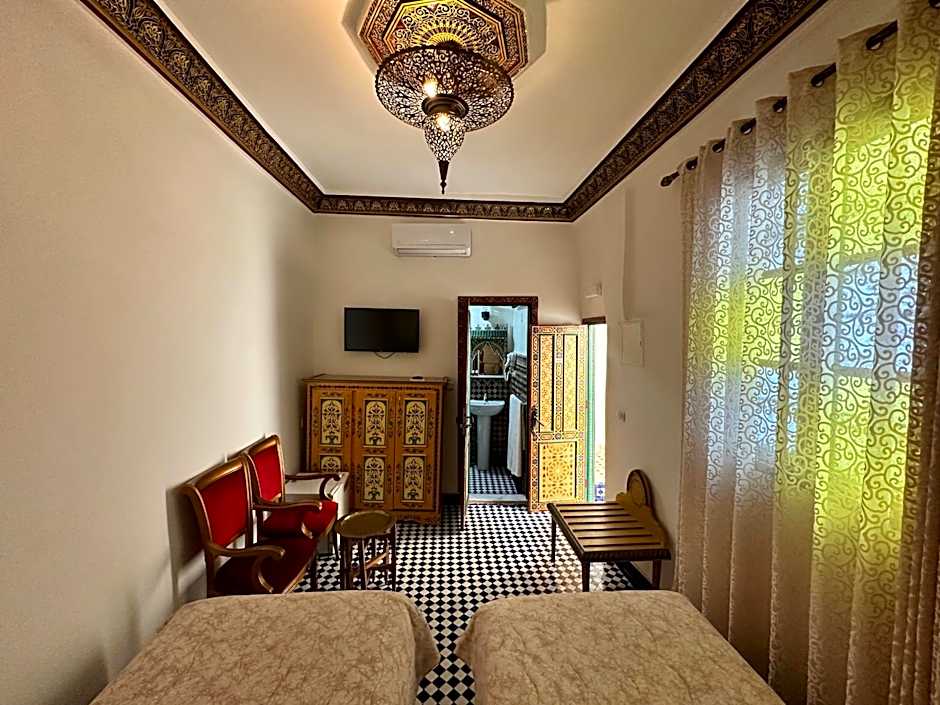 Riad Shama Fes