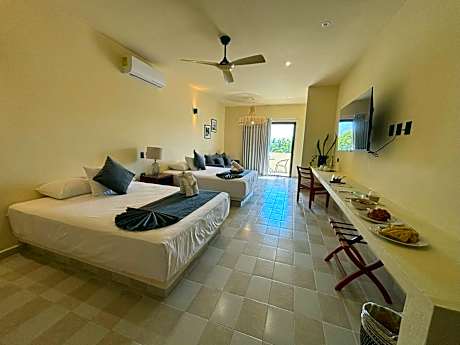 Hotel Casa Barbara Holbox