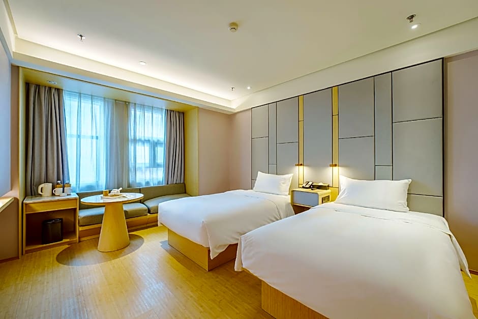 Ji Hotel Changchun Jingyue Xincheng Street