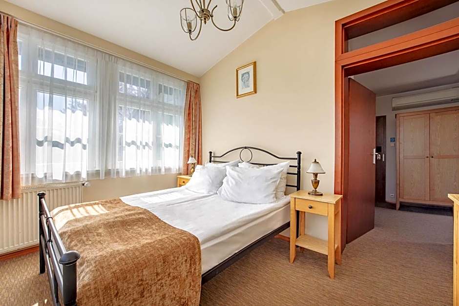 Villa Sedan - Destigo Hotels