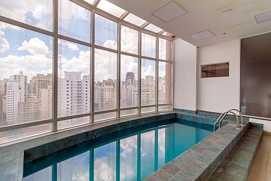 LFlats no Hotel Stella Vega (EX-Mercury Ibirapuera)