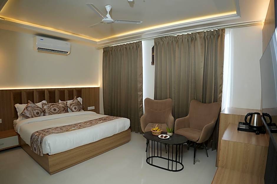 Hotel Green One Earth Amritsar