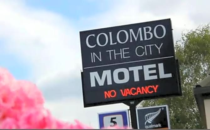 Colombo in the City Motel