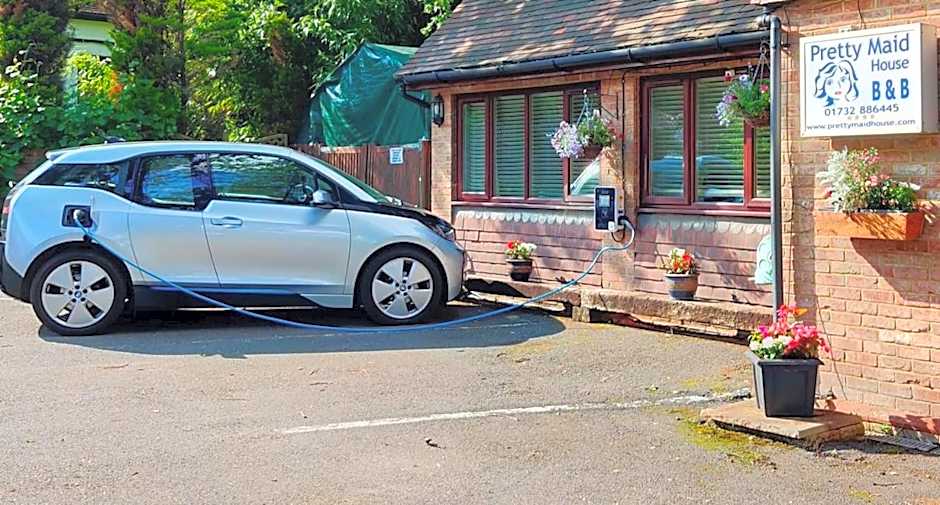 Pretty Maid House B&B