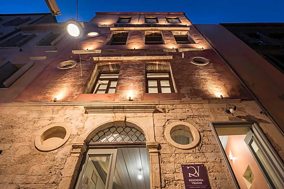 Residenza Vranas Boutique Hotel