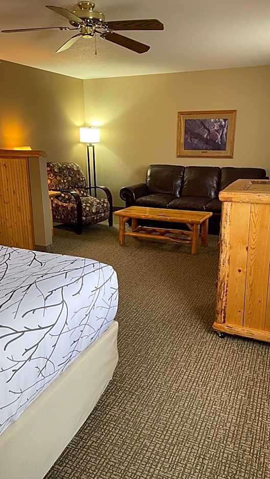 The Antler Lodge - Gardiner