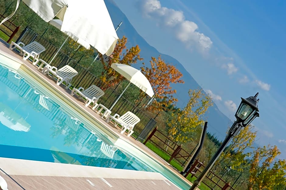 Agriturismo Le Rondini Di Francesco Di Assisi