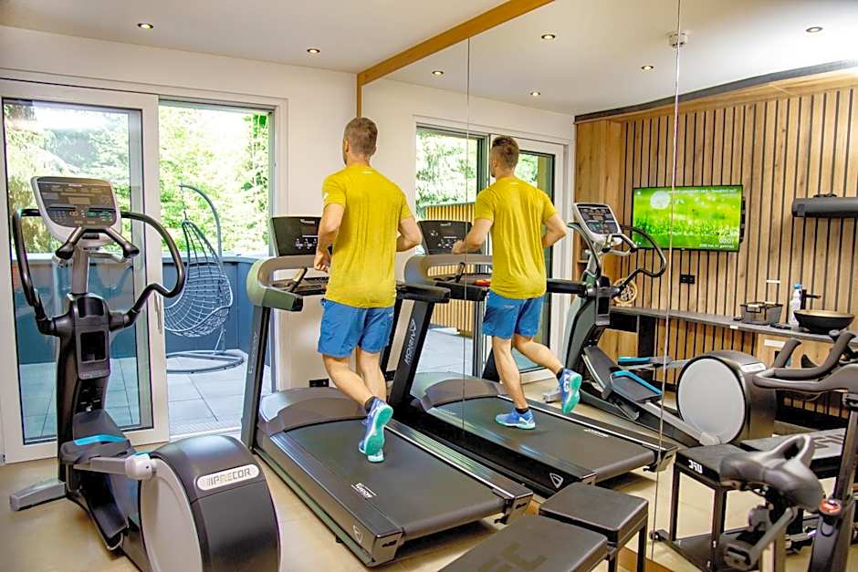 Das Goldjuwel - Luxury Apartments with private Spa