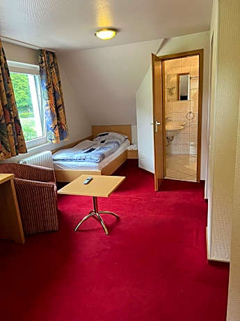 Triple Room with Balcony