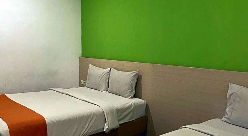 Green Red Hotel Syariah Jombang