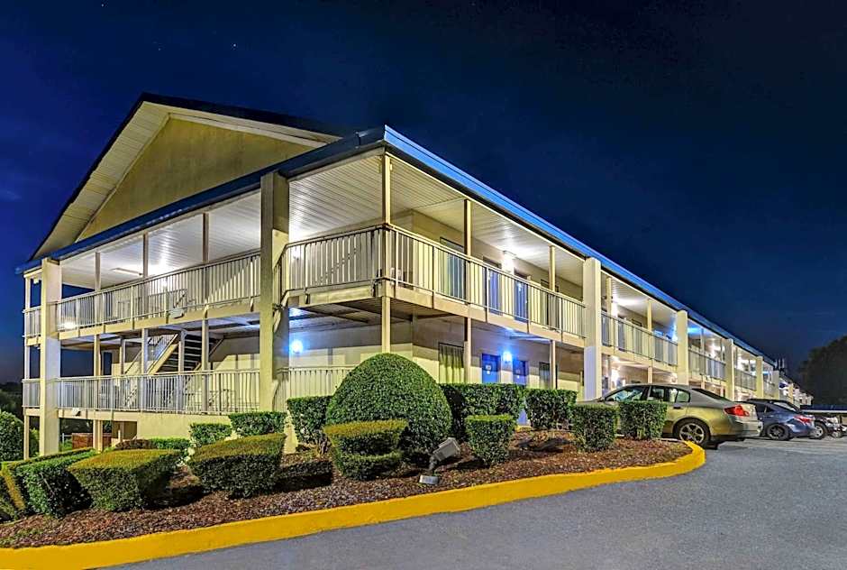 Motel 6-Atlanta, GA