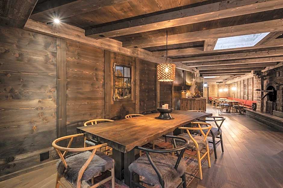 Hotel-Restaurant Bänklialp