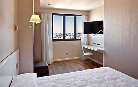 Double or Twin Room with Cathedral view