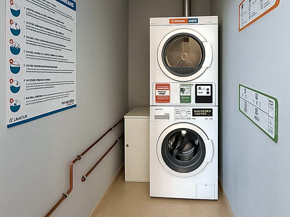 Sechi Aparthotel Marbella - Self Service