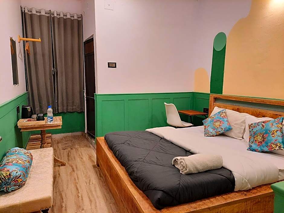 Moustache Hostel Udaipur