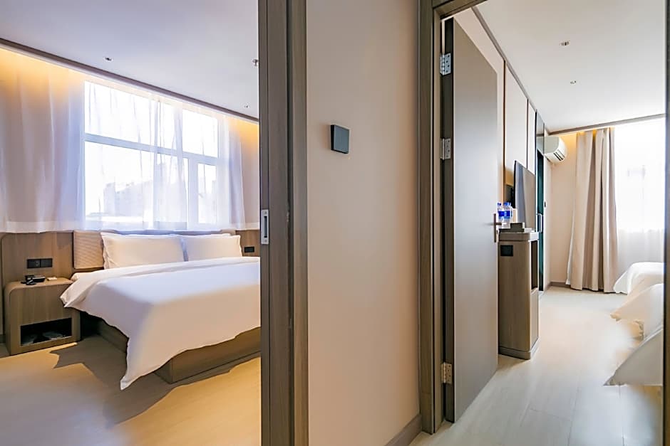 Hanting Hotel Xi'an Wulukou Metro Station