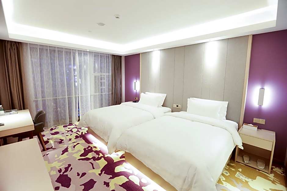 Lavande Hotels Jingdezhen Taoxichuan Creative Square